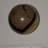 Septarian Sphere - Highland Rock