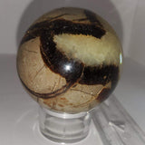 Septarian Sphere - Highland Rock