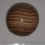 3.5" Aragonite Sphere - Highland Rock