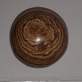 3.5" Aragonite Sphere - Highland Rock