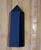 Obsidian Obelisks, assorted - Highland Rock