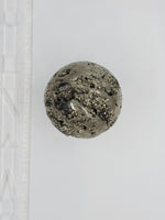 1.5" to 2.5" Pyrite Spheres - Highland Rock