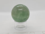 1.5" to 2" Green Fluorite Spheres - Highland Rock