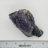 Grape Agate Cluster 2