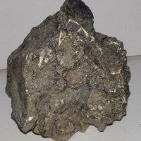 Pyrite Cluster 1 - Highland Rock