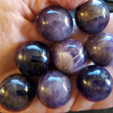 Assorted Quartz Crystal Spheres - Highland Rock
