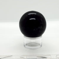 2" Black Onyx Spheres - Highland Rock