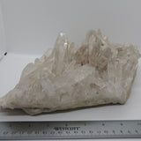 Quartz Crystal Cluster 3, large