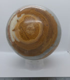 7.5" Onyx-Marble Sphere